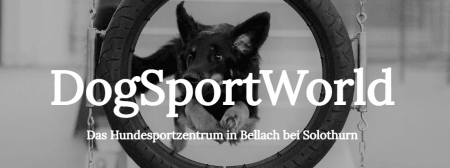 DogSportWorld Header